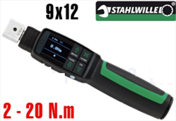 Cờ lê lực điện tử Stahlwille 96500902